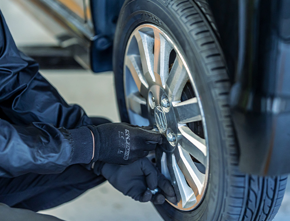 自動車整備工場