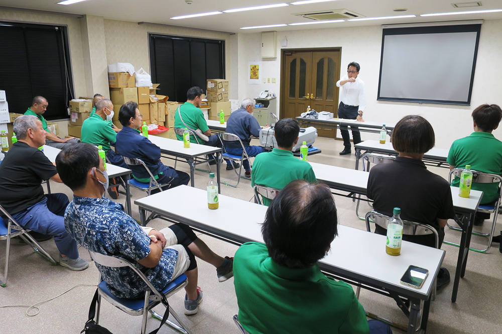 プライベートと仕事を両立できる、安心の職場環境